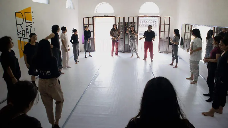 La danza y el teatro presentes en los cursos de verano en Xalapa